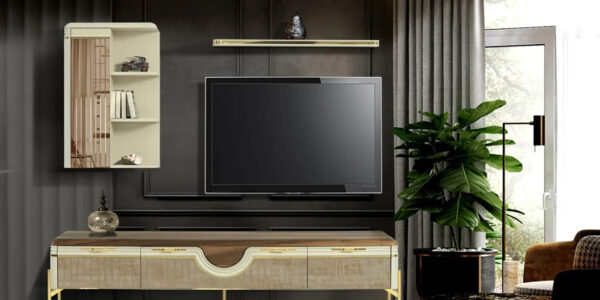 Loca Gold Tv Ünitesi
