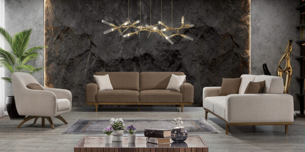 Sembol Koltuk Takımı ( 3+3+1 )