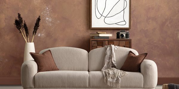 Soho Bohem Üçlü Koltuk