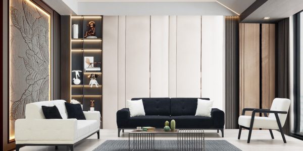 Destan Koltuk Takımı