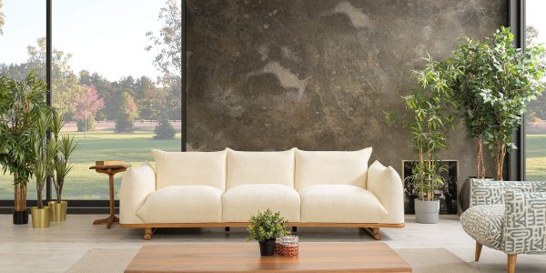 Assos Üçlü Koltuk