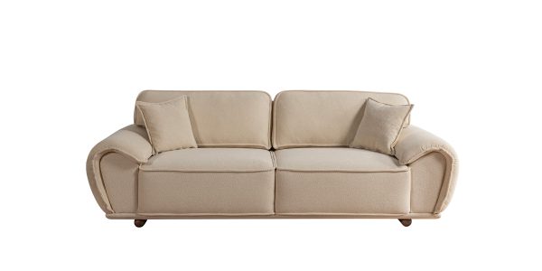 Nerva Üçlü Koltuk