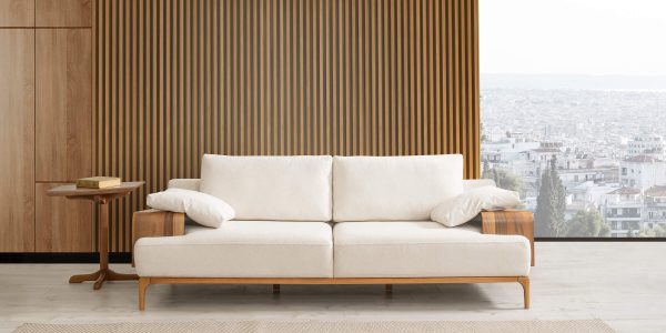 Patara Üçlü Koltuk