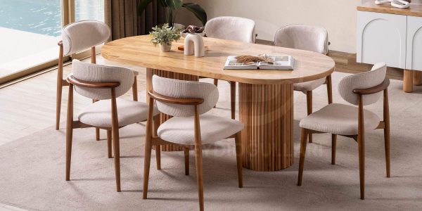 Havana Bohem Yemek Masası