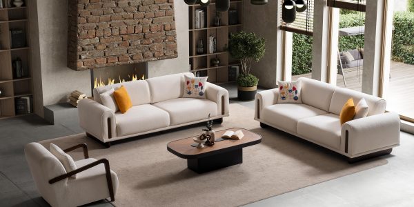 Blue Koltuk Takımı