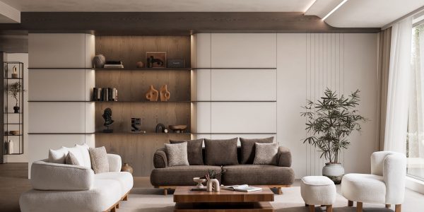 Latte Koltuk Takımı