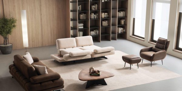 Madrid Koltuk Takımı ( Mekanizmalı )