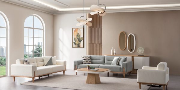 Naturex Koltuk Takımı ( Arel )