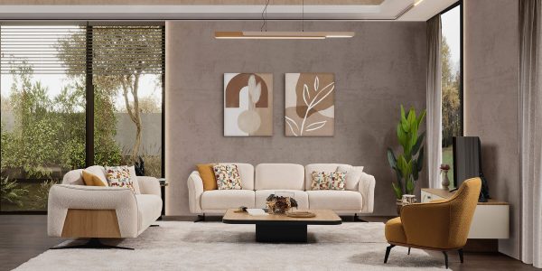 Duru Koltuk Takımı