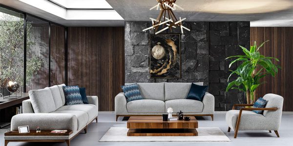 Madrid Rom Koltuk Takımı