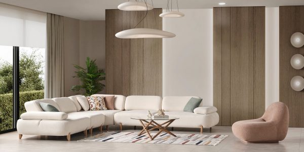 Perla Köşe Koltuk Takımı