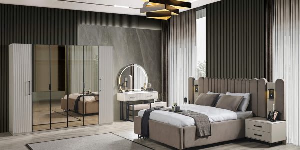 Black Line Yatak Odası