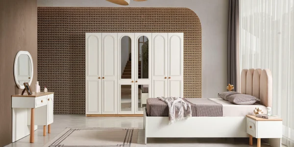 Derin Bohem Yatak Odası