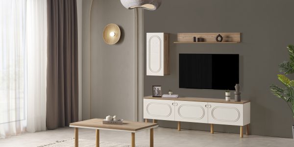 Derin Bohem Tv Ünitesi