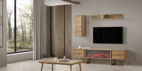 Kolezyum Tv Ünitesi