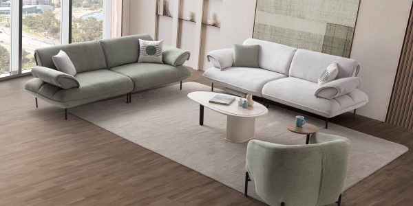 Patila Koltuk Takımı ( Ses Sistemli / Şarj Üniteli )