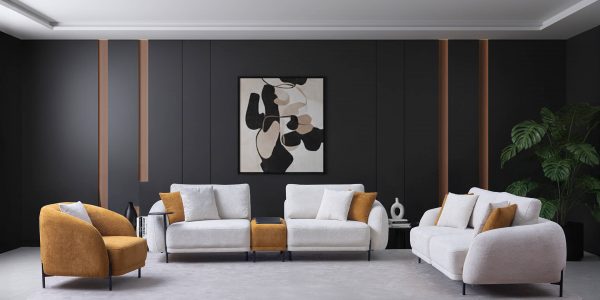 Poodle Koltuk Takımı